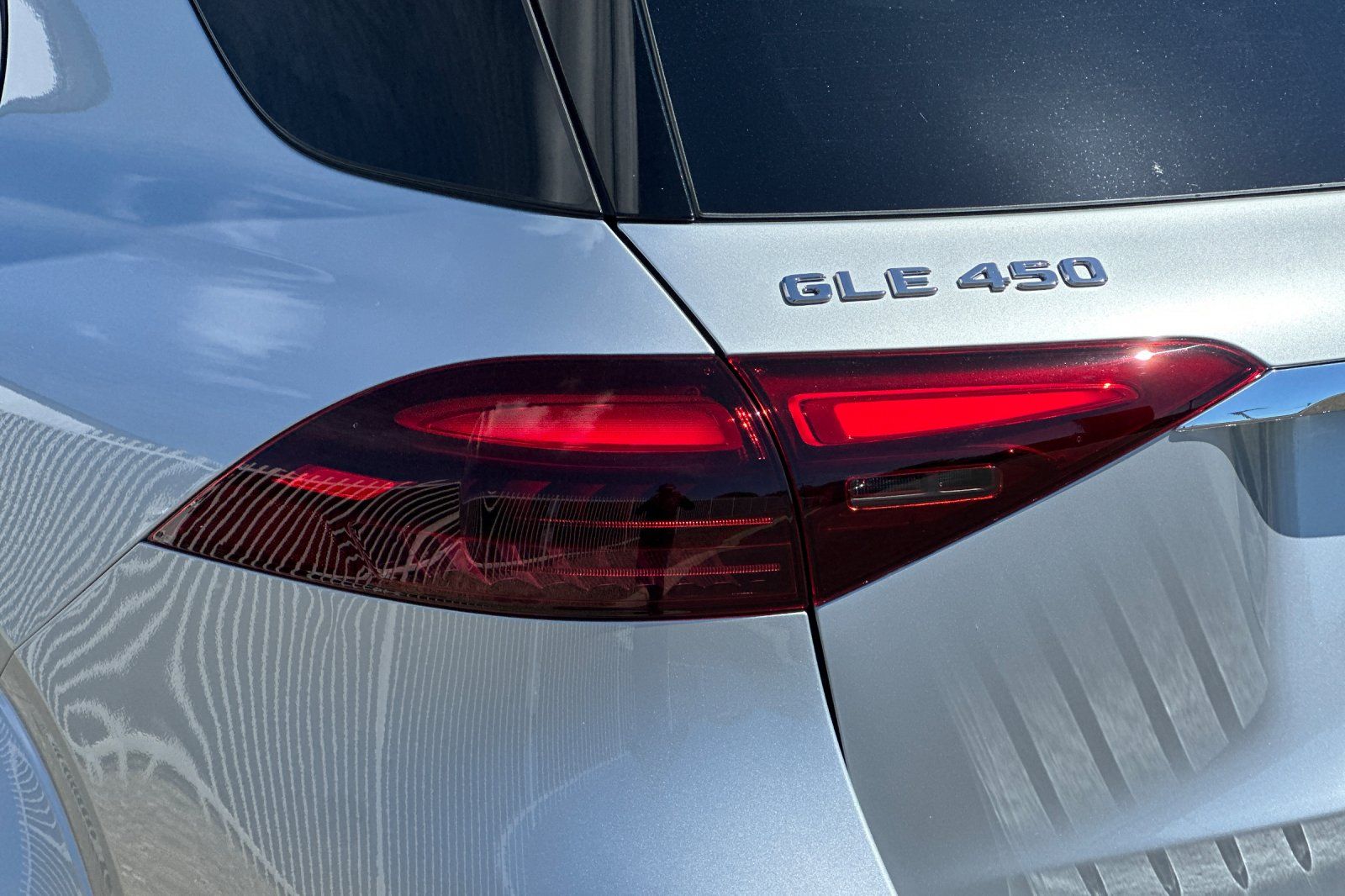 2026 Mercedes Benz GLE 450 4MATIC photo 12