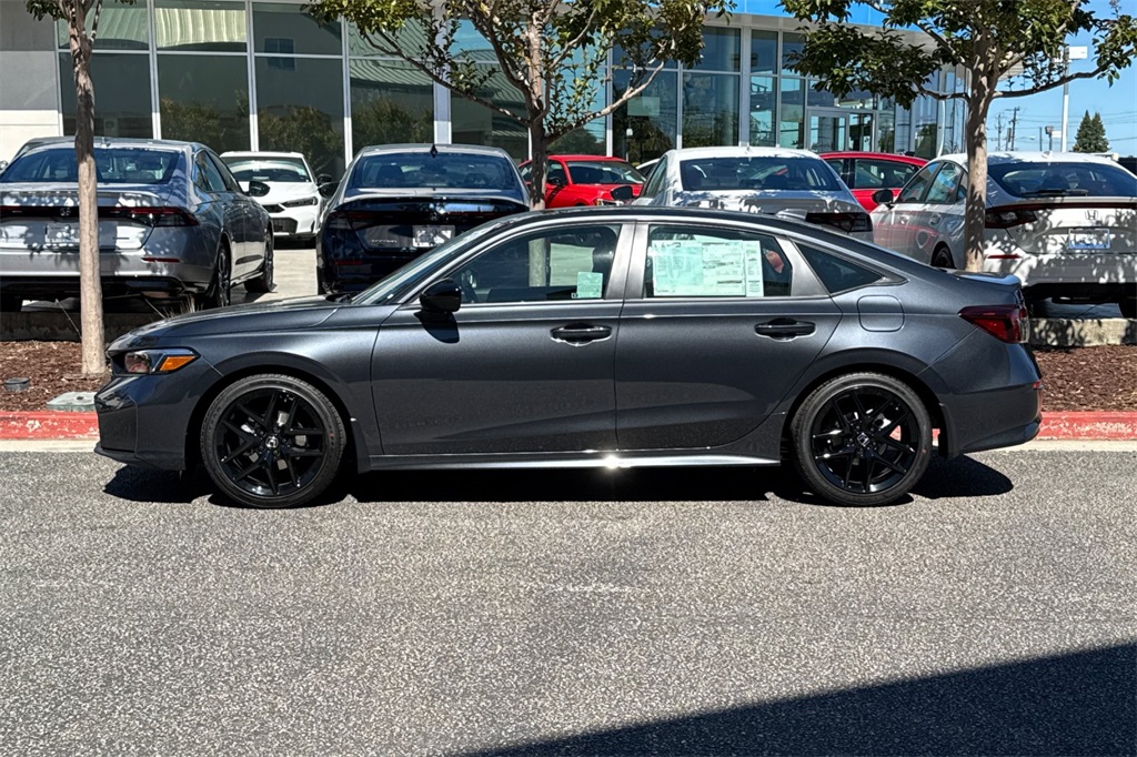 2026 Honda Civic Sport photo 6