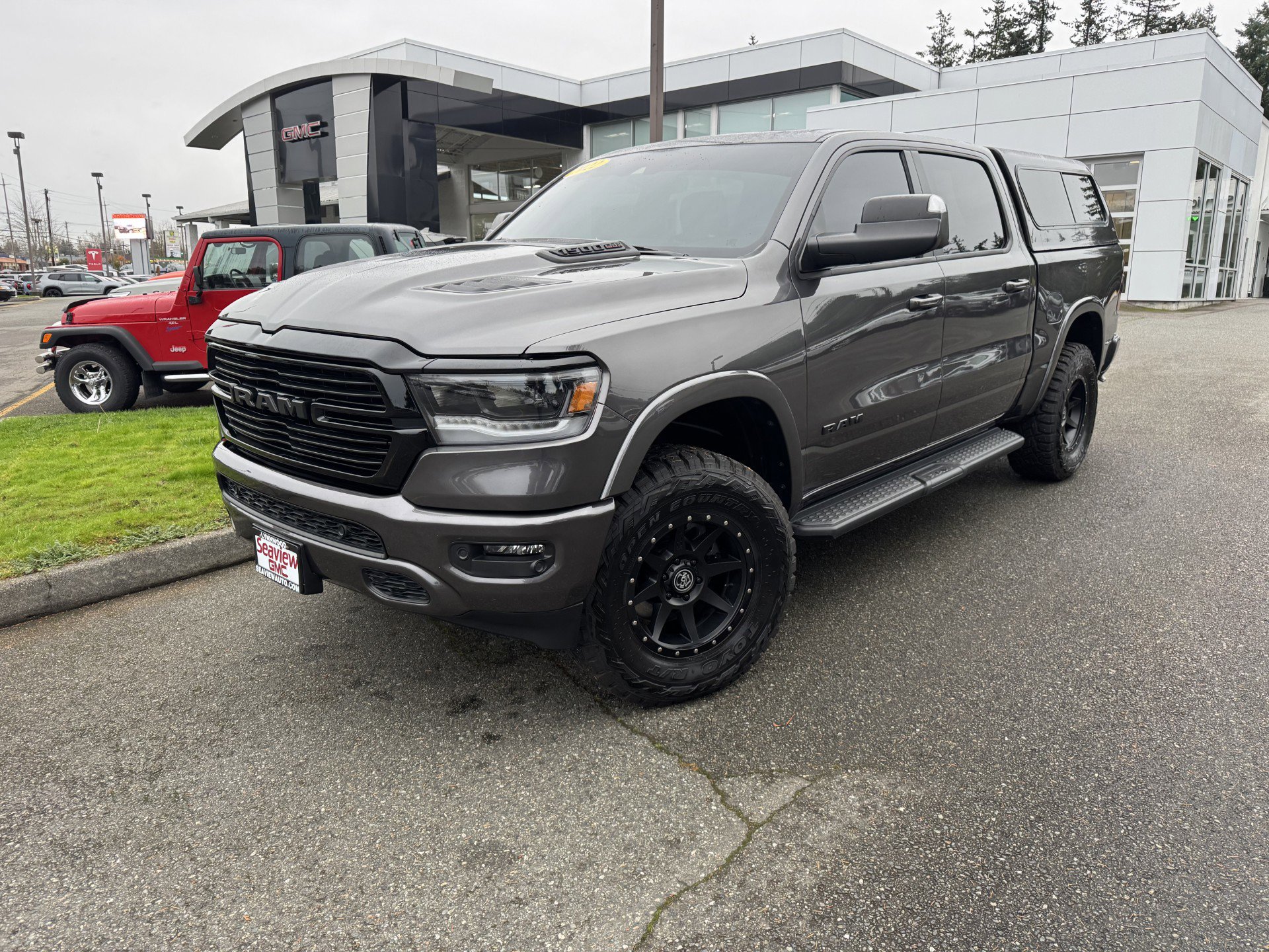 2022 RAM Ram 1500 Pickup Laramie's photo