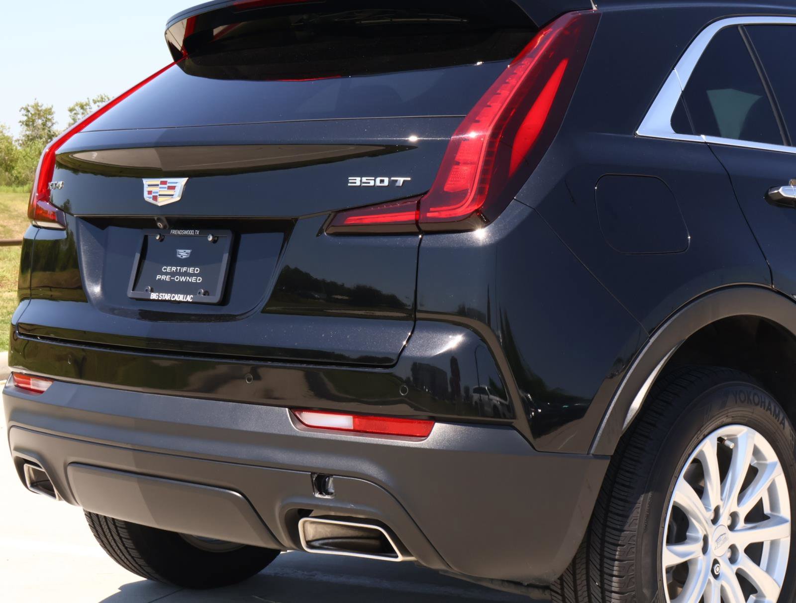 2022 Cadillac XT4 Luxury photo 10