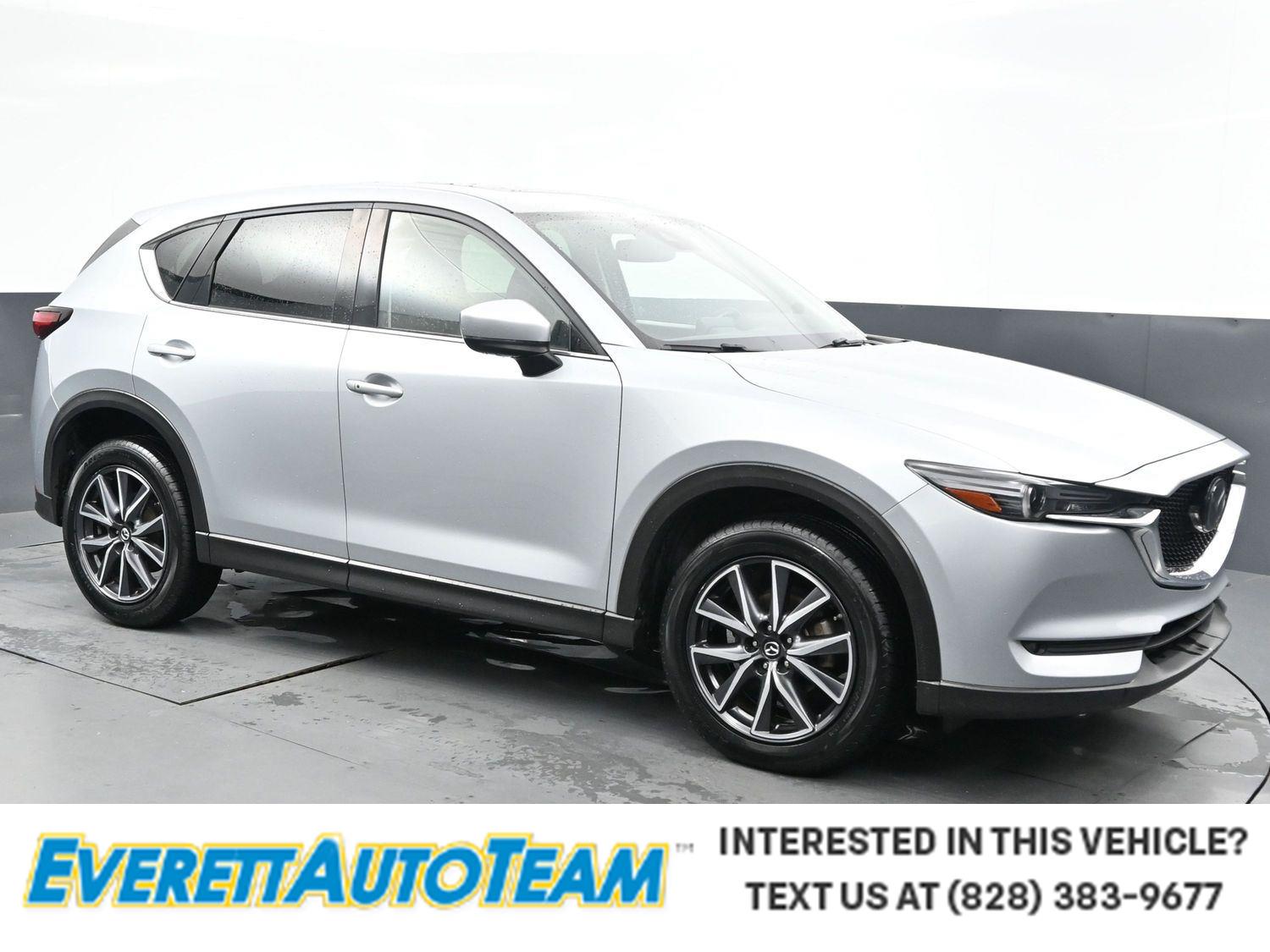 2018 Mazda CX-5