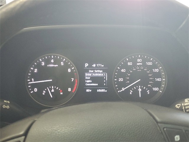 2021 Hyundai Tucson Limited photo 9