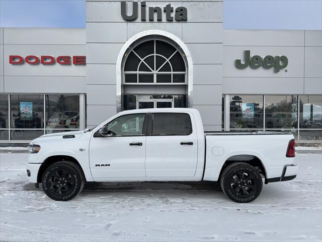 2026 RAM Ram 1500 Pickup Big Horn/Lone Star's photo