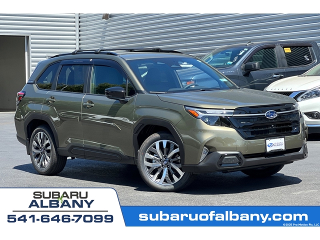 2025 Subaru Forester Touring photo 26