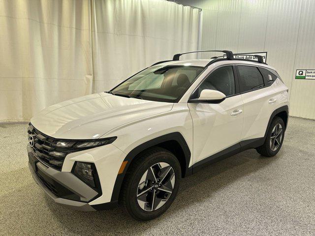 2026 Hyundai Tucson SEL photo 4