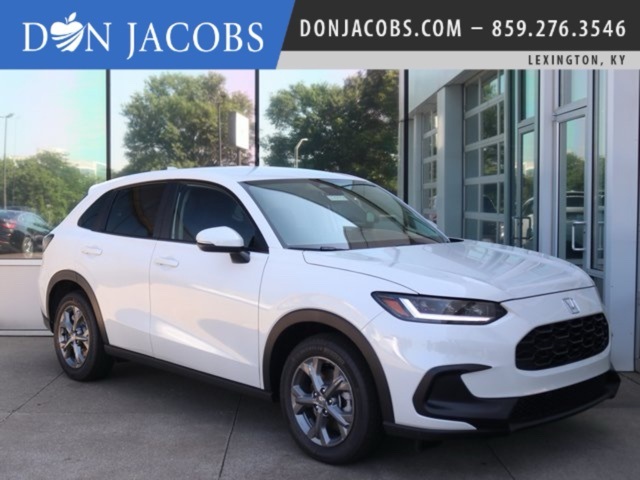 2026 Honda HR-V LX's photo