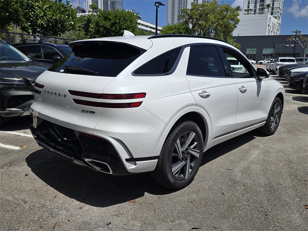 2026 Genesis GV70 3.5T Sport Advanced photo 3