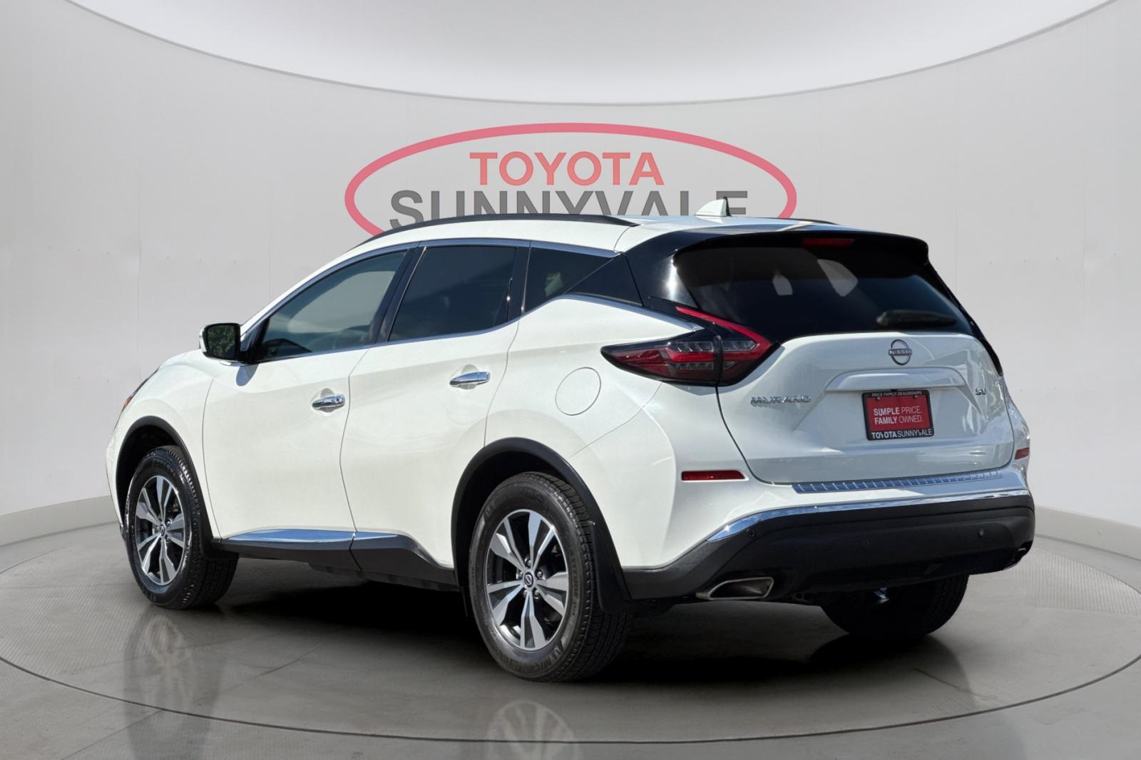 2023 Nissan Murano SV photo 6