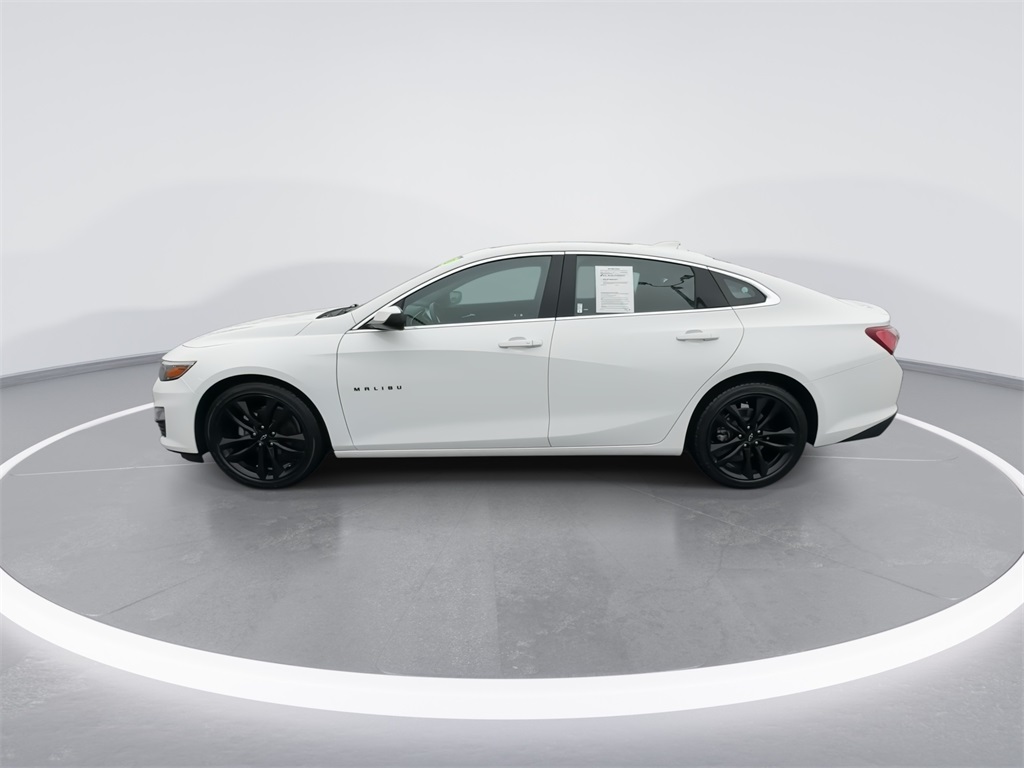 2023 Chevrolet Malibu 1LT photo 4