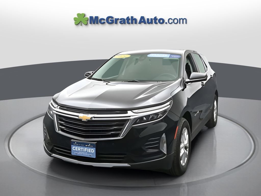 2024 Chevrolet Equinox LT photo 5