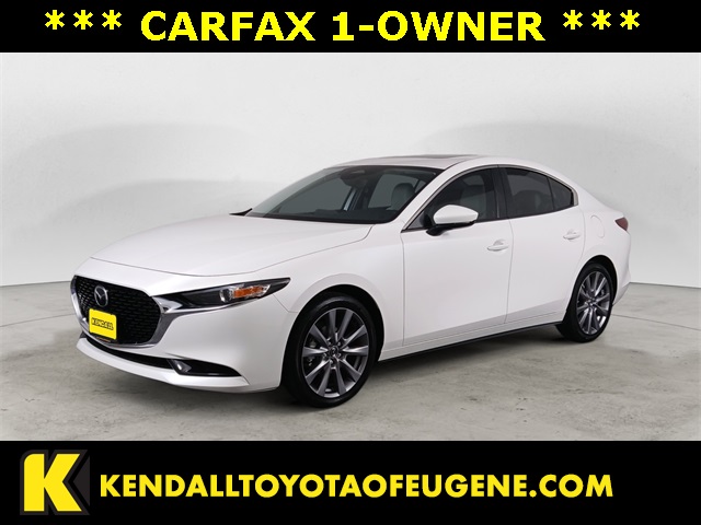 2025 Mazda Mazda3 Preferred's photo