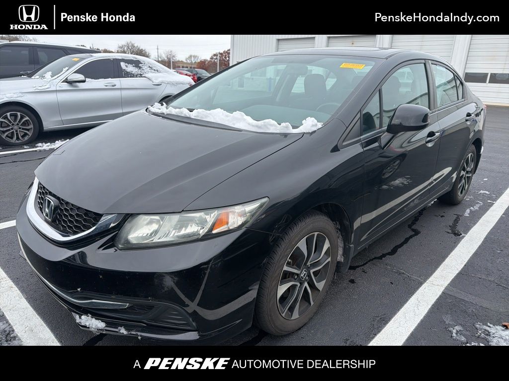 2013 Honda Civic