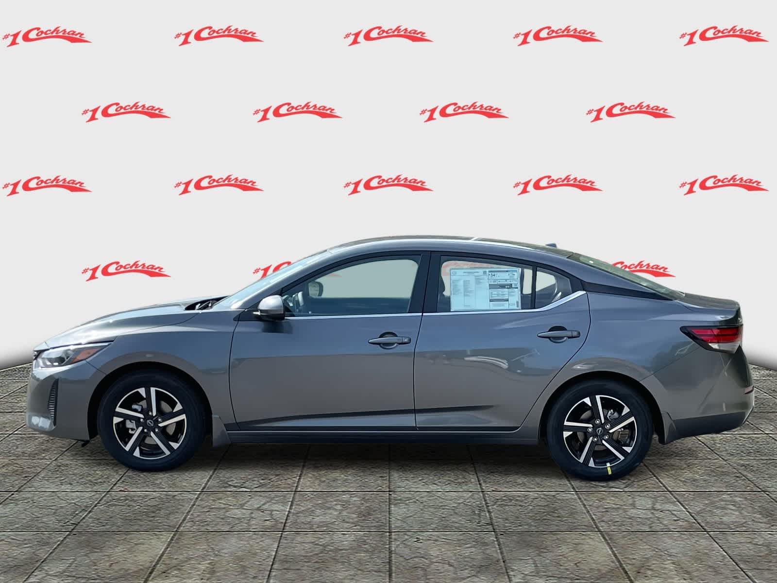 2025 Nissan Sentra SV photo 6