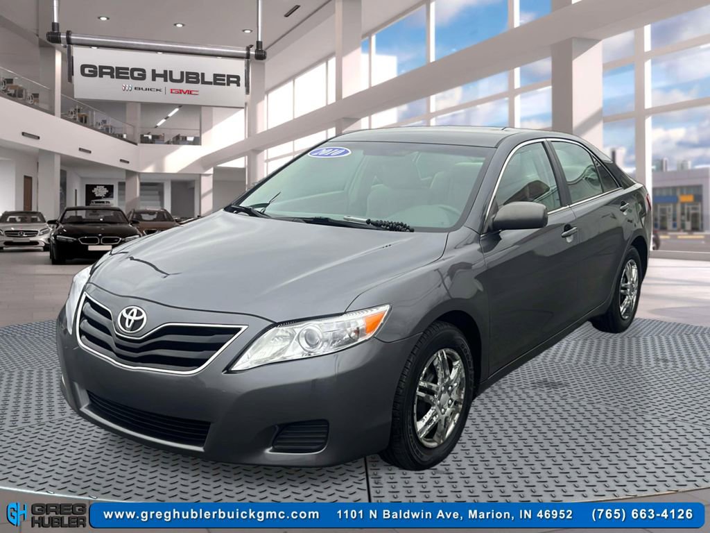 2010 Toyota Camry LE