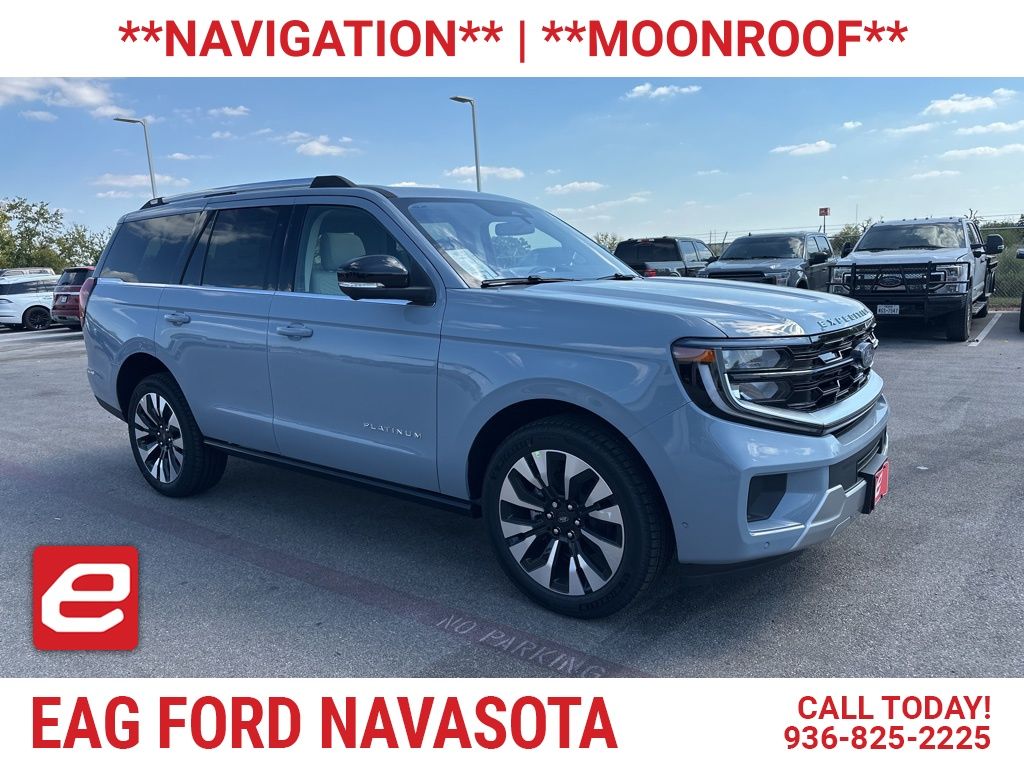 2025 Ford Expedition Platinum's photo