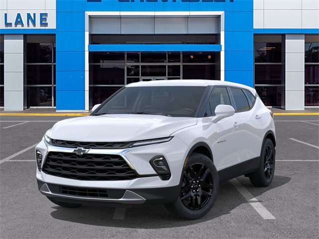 2025 Chevrolet Blazer 2LT photo 5