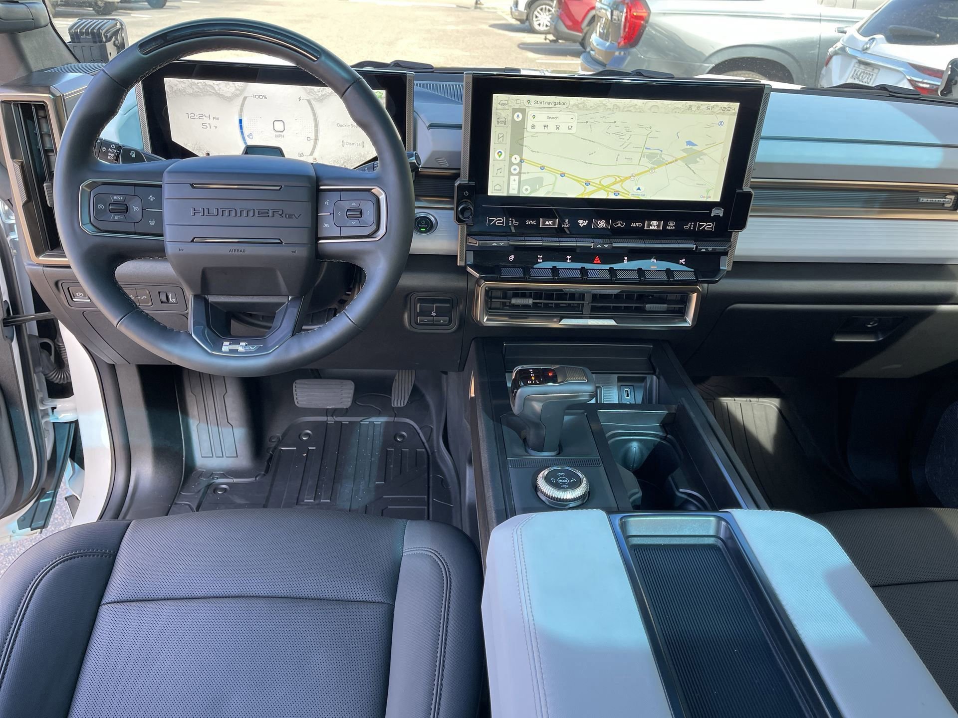 2022 Gmc Hummer EV Edition 1 photo 18