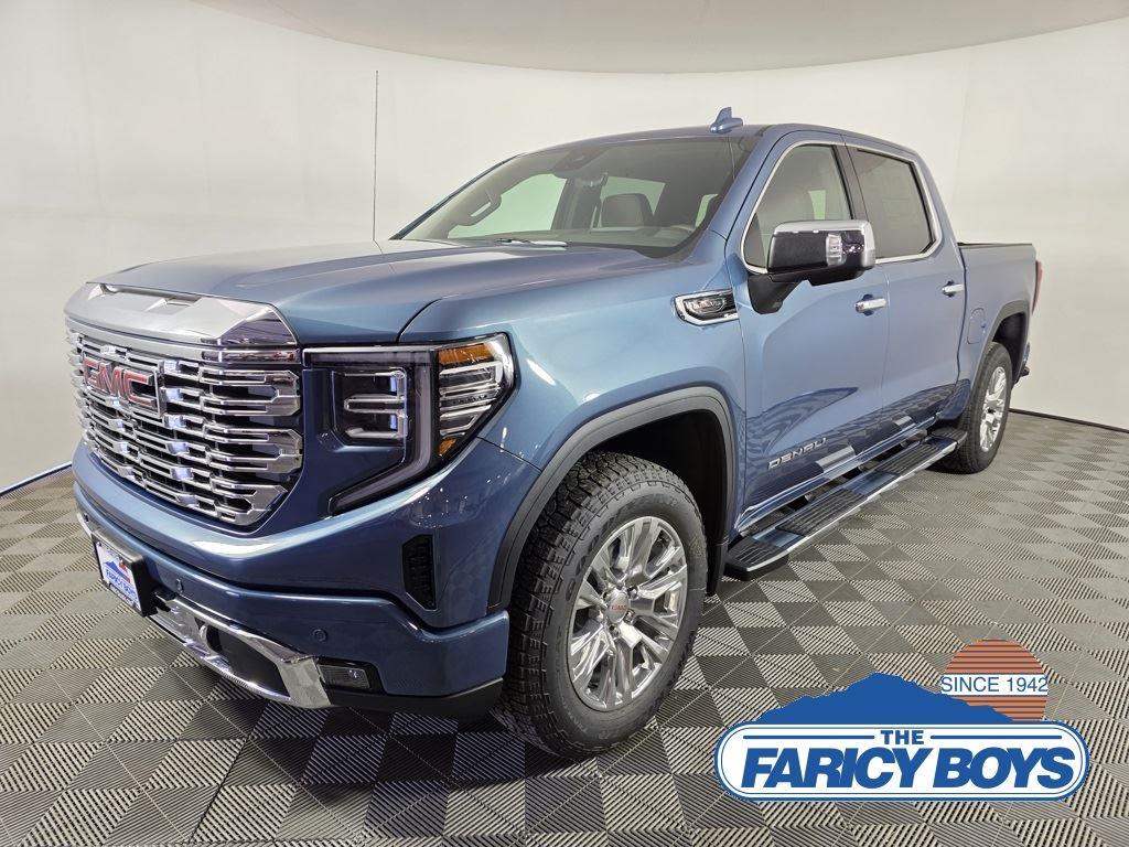 2026 GMC Sierra 1500 Denali's photo