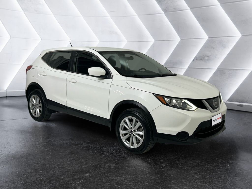 2019 Nissan Rogue Sport S