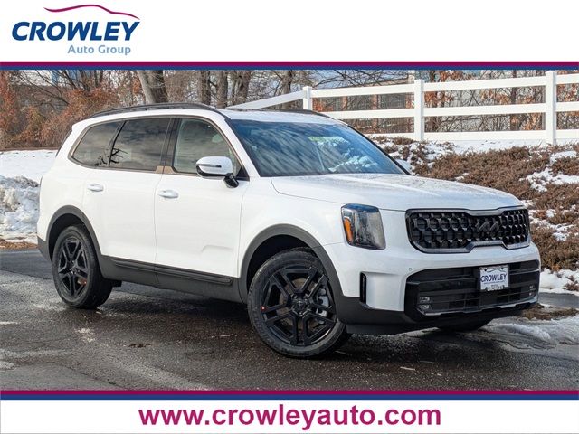 2025 Kia Telluride SX X-Line's photo