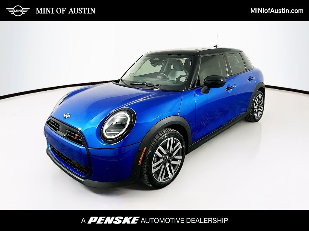 2025 MINI Hardtop 4 Door