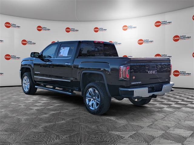 2017 Gmc Sierra 1500 SLT photo 4