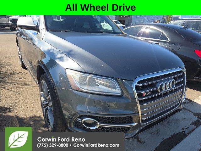 2015 Audi SQ5