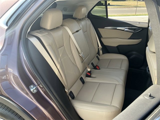 2025 Buick Envision Preferred photo 17
