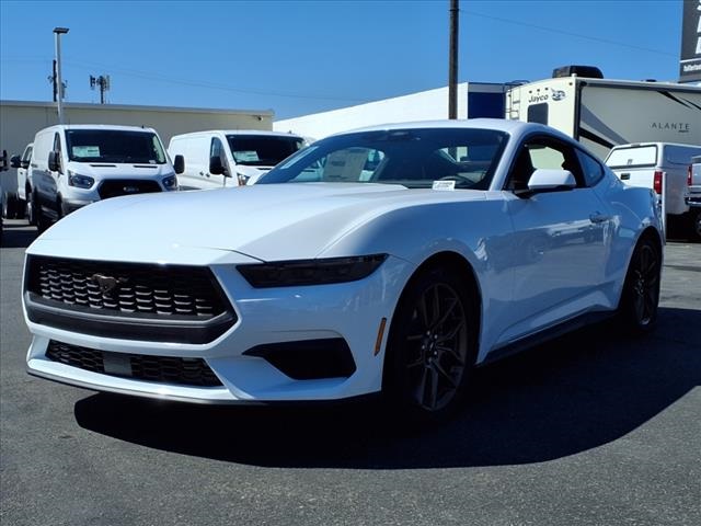 2025 Ford Mustang EcoBoost Premium's photo
