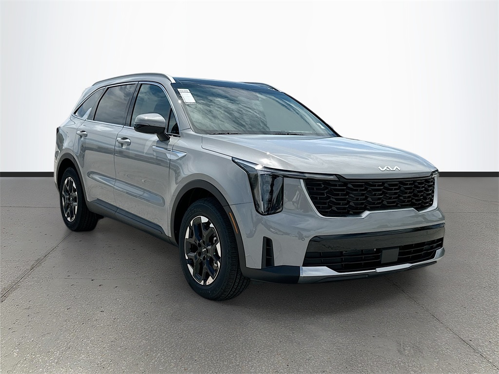 2026 Kia Sorento S's photo