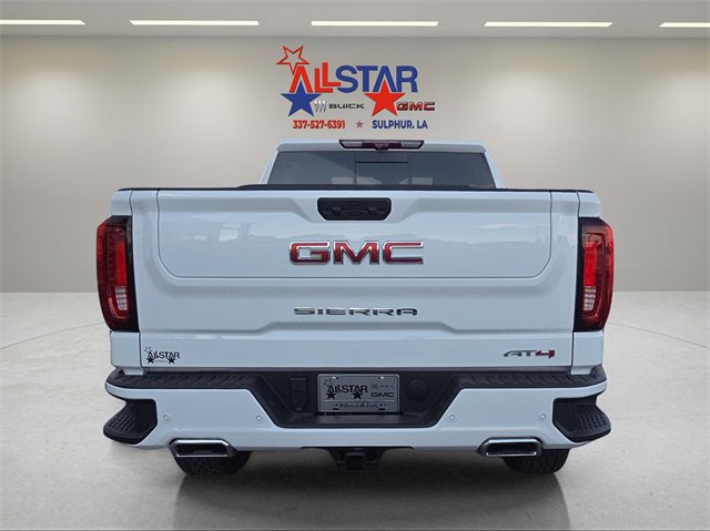 2026 Gmc Sierra 1500 AT4 photo 4