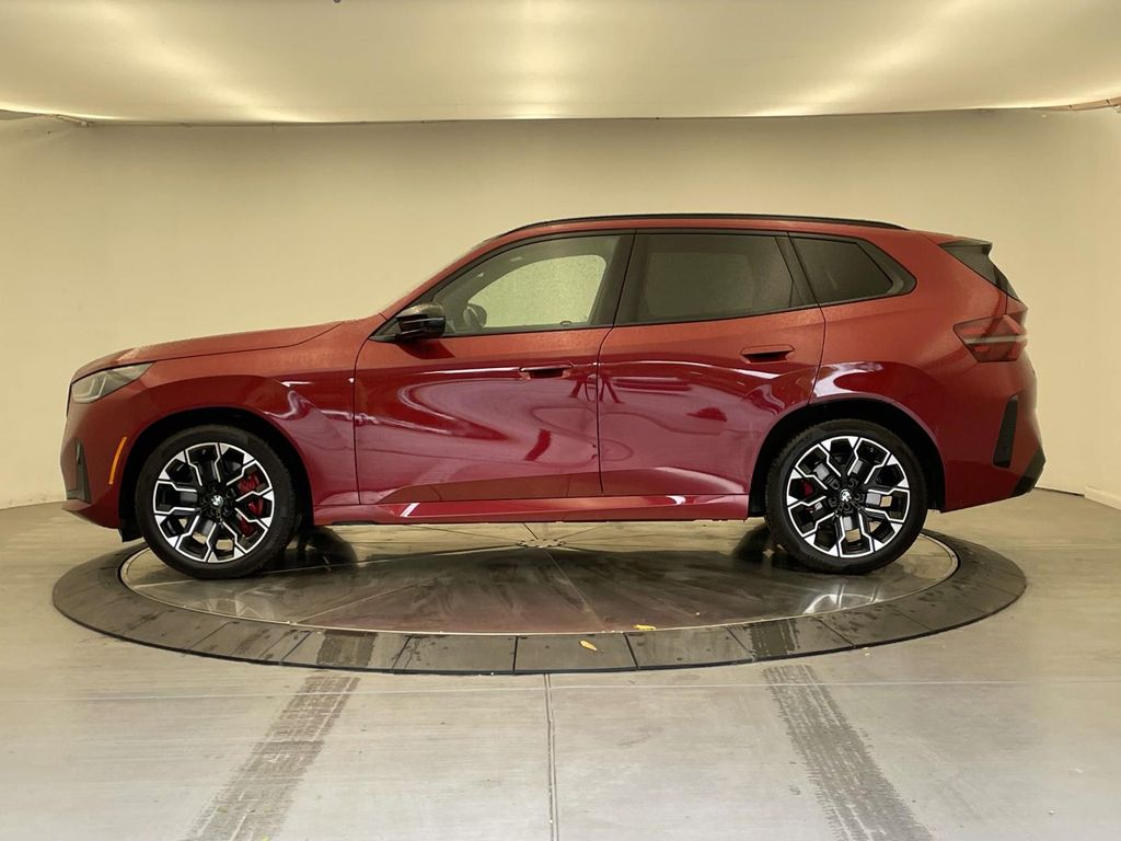 2025 Bmw X3 M50 photo 2