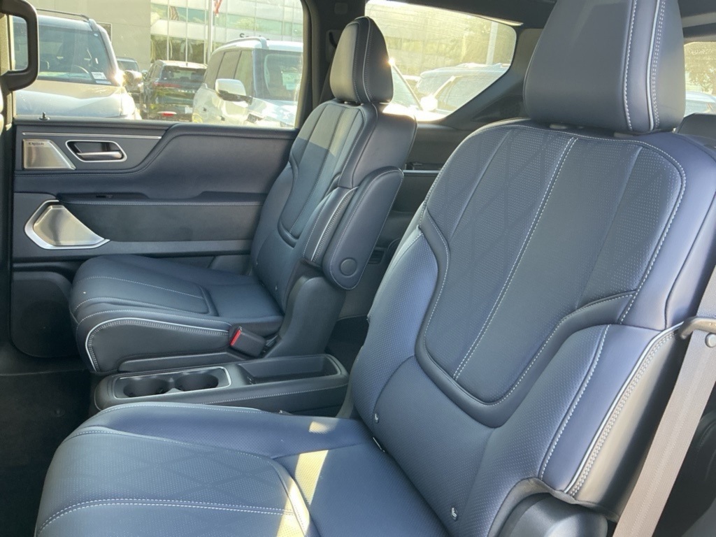 2026 Infiniti QX80 Sensory photo 22