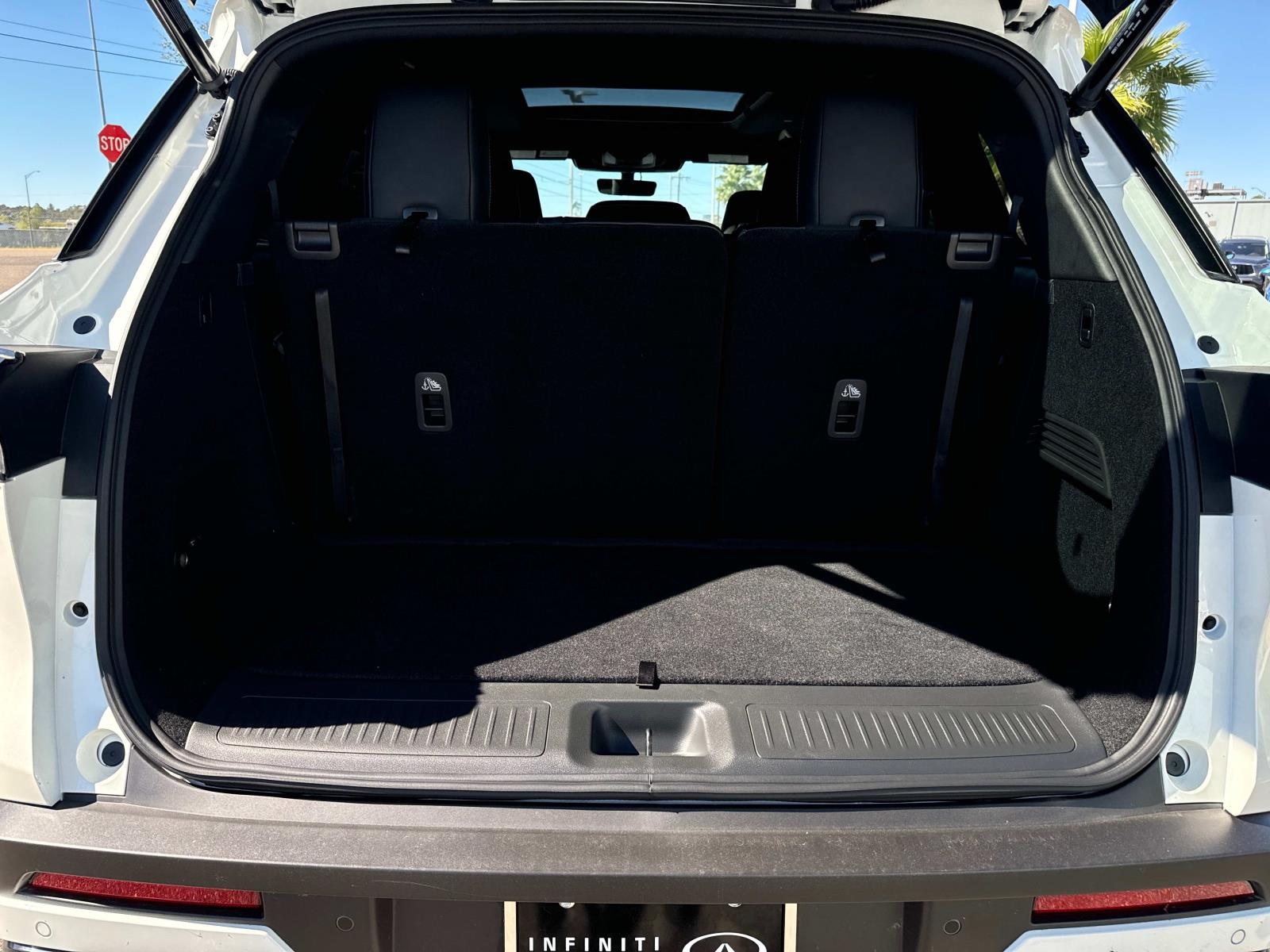 2025 Infiniti QX60 Luxe photo 6
