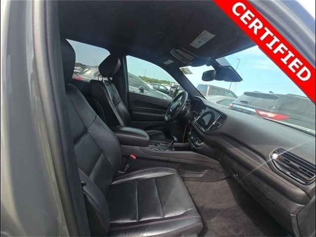 2022 Dodge Durango R/T Plus photo 8