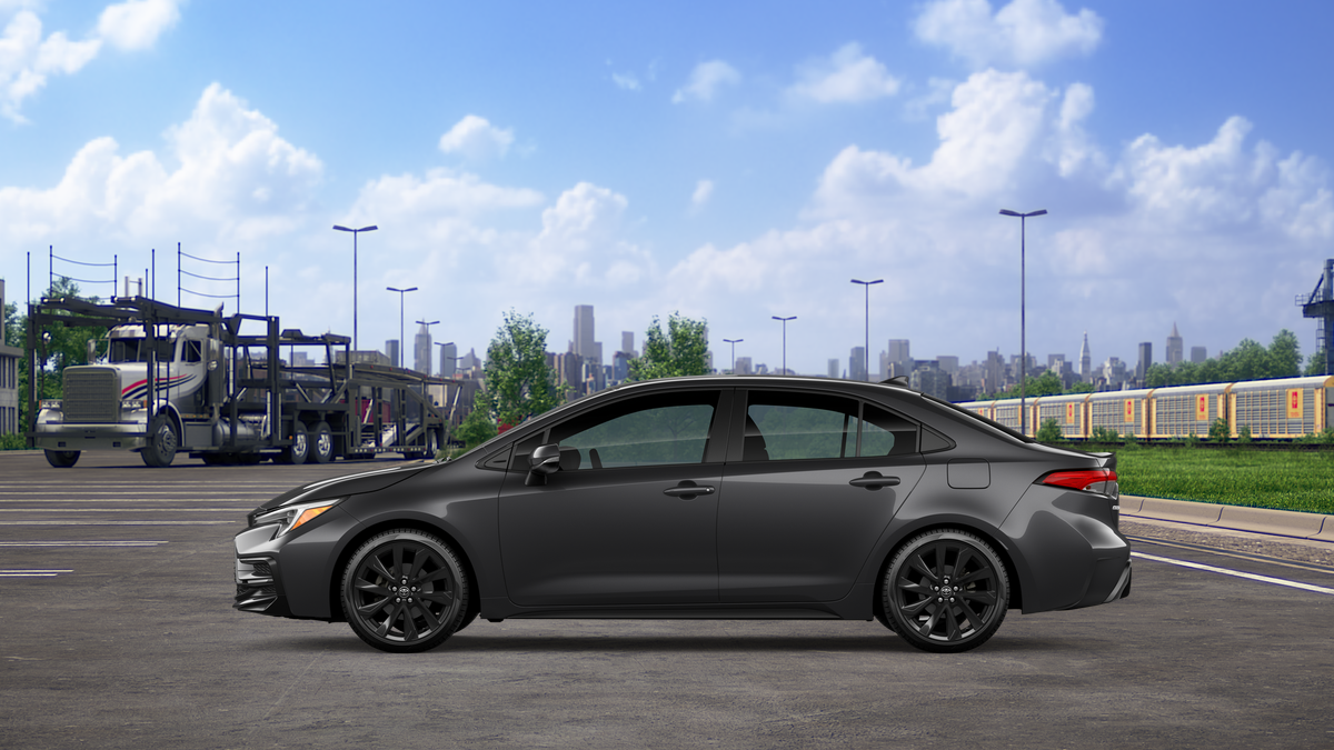 2026 Toyota Corolla SE photo 2