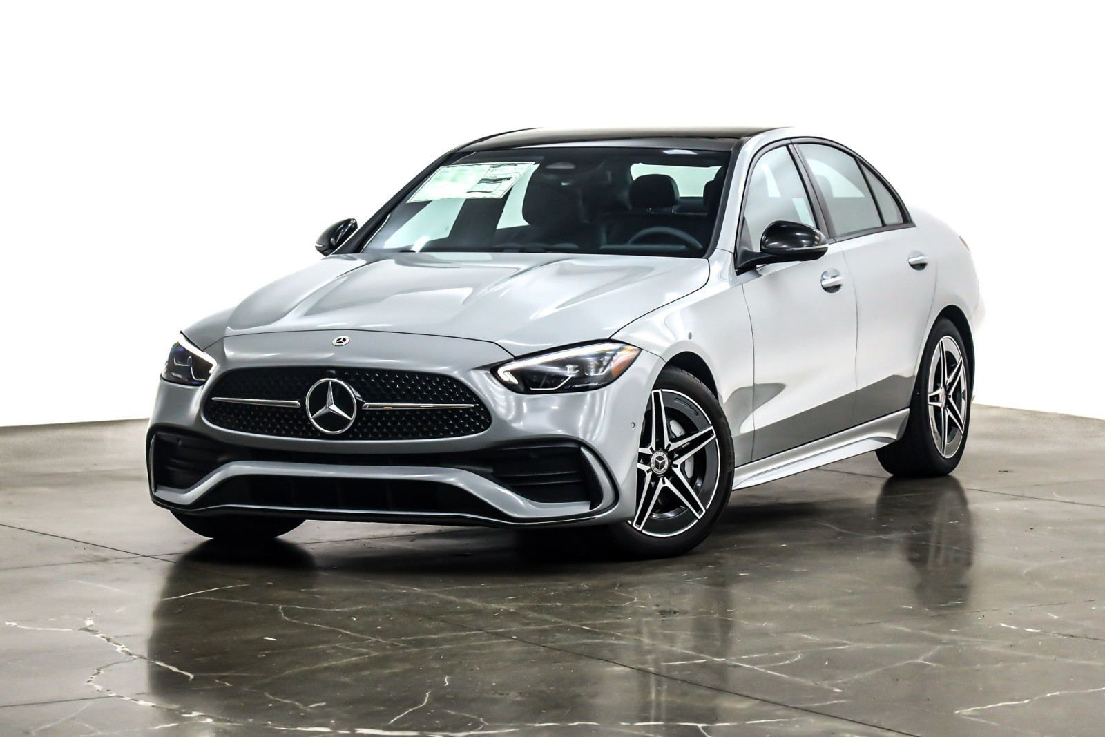 2025 Mercedes-Benz C-Class Sedan C 300's photo