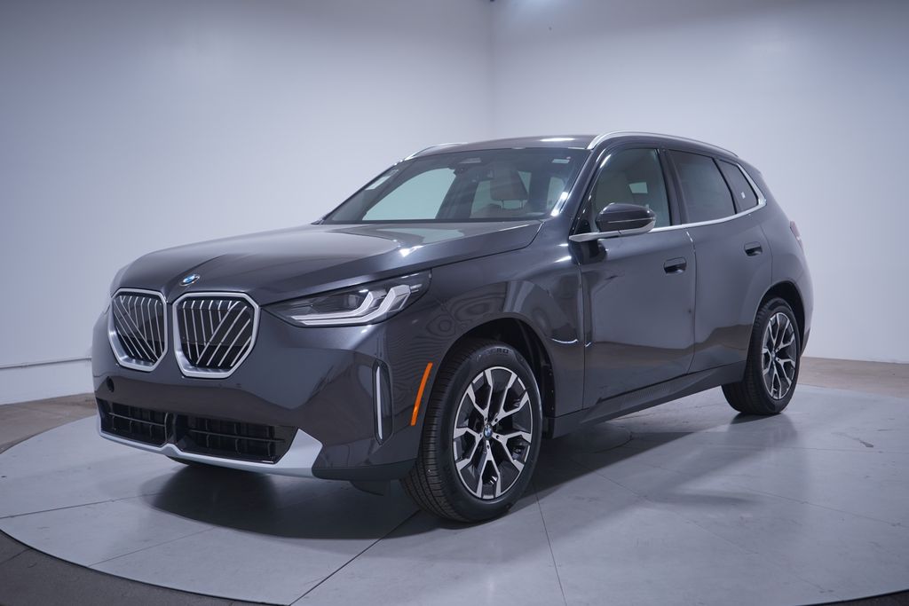 2026 BMW X3 30's photo