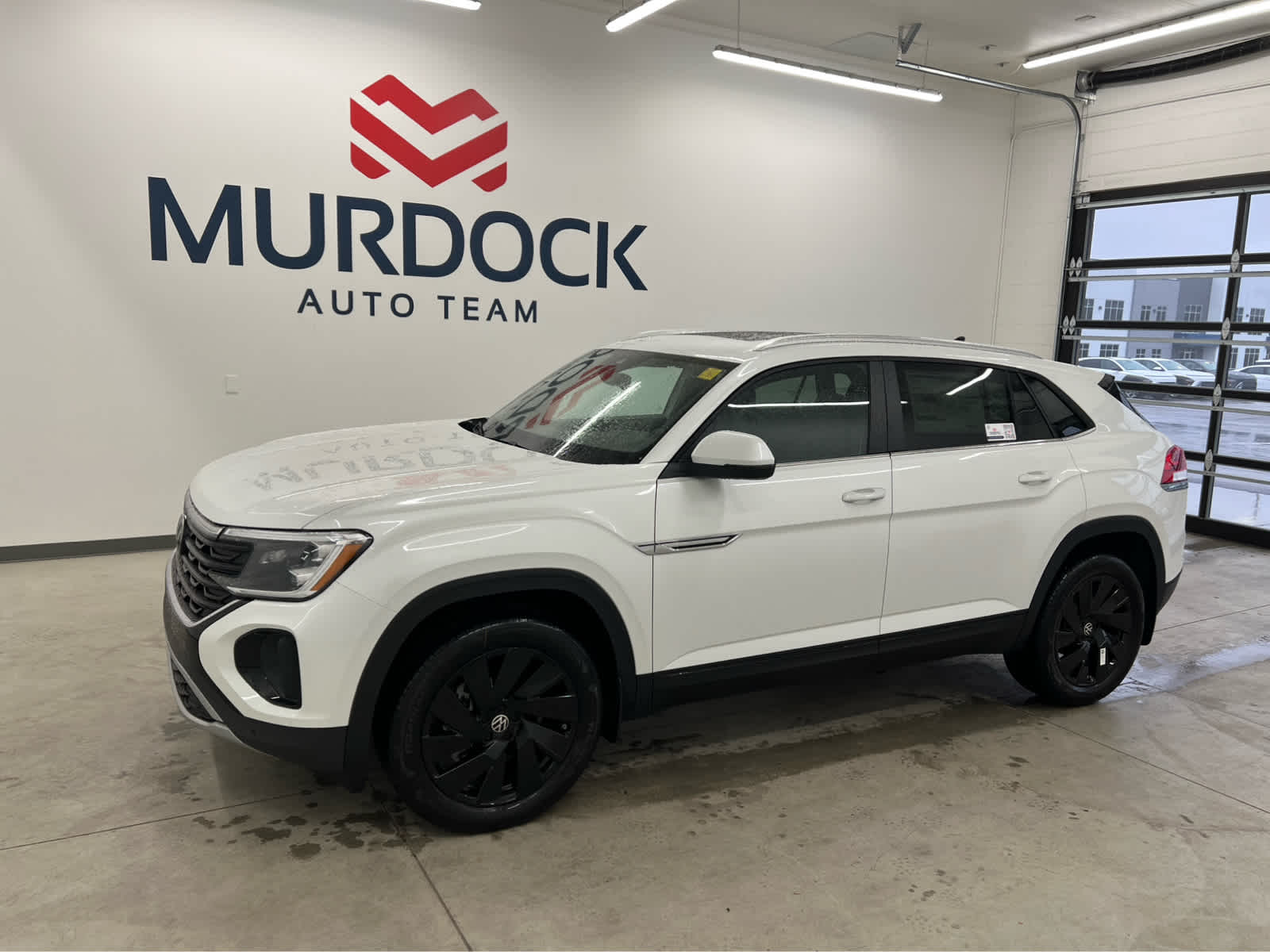 2026 Volkswagen Atlas Cross Sport SE w/Tech's photo