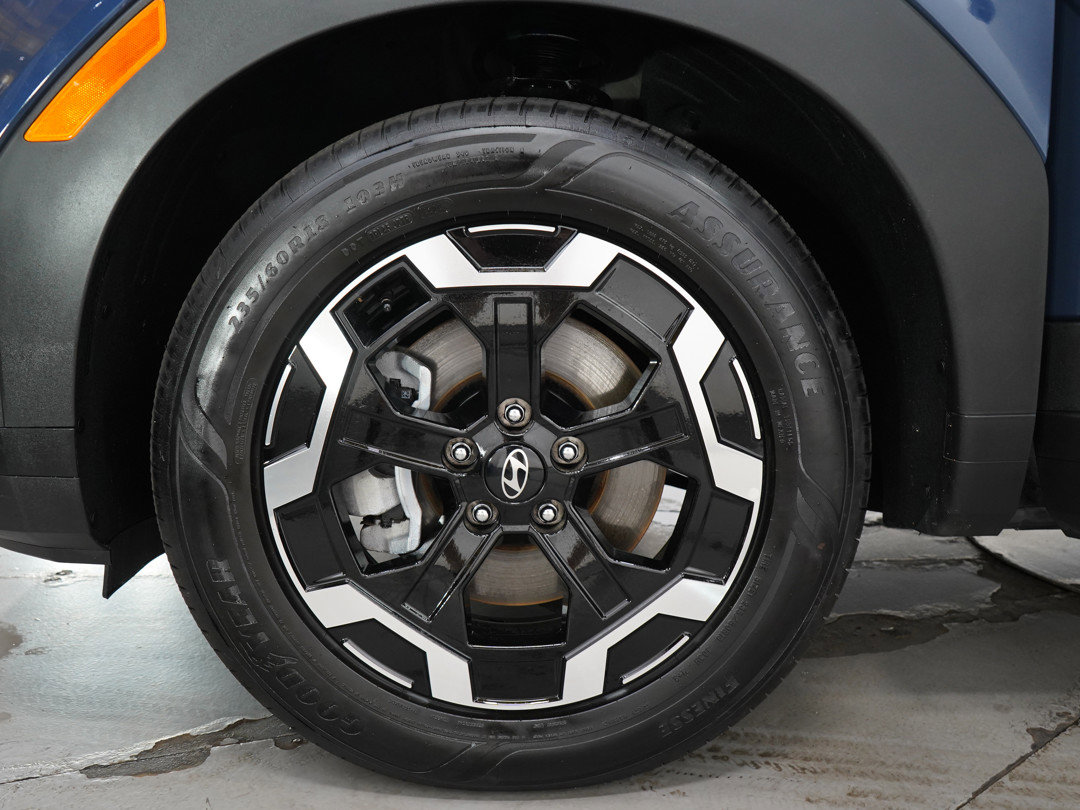 2025 Hyundai Santa Fe SEL photo 26