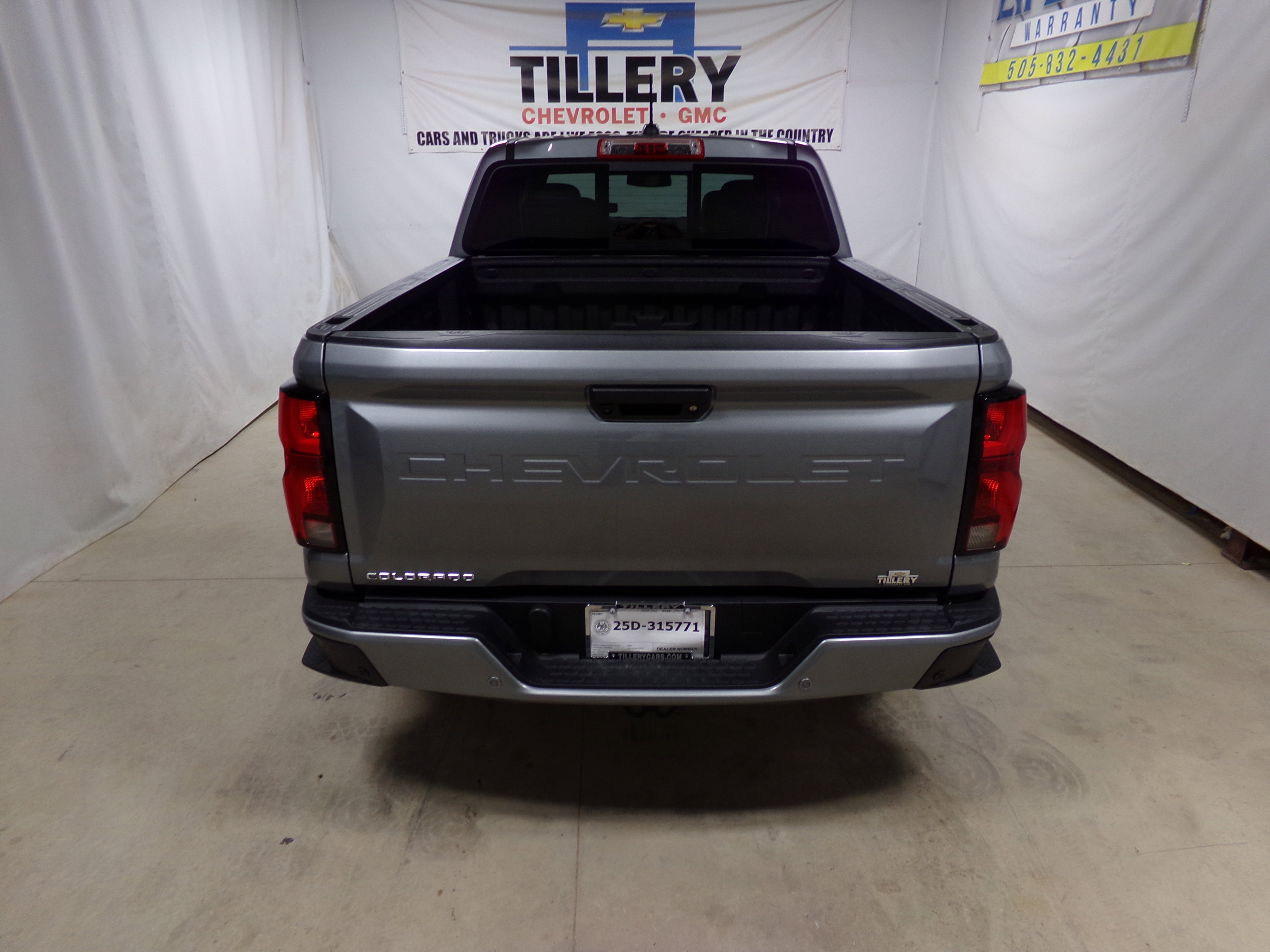2026 Chevrolet Colorado LT photo 5