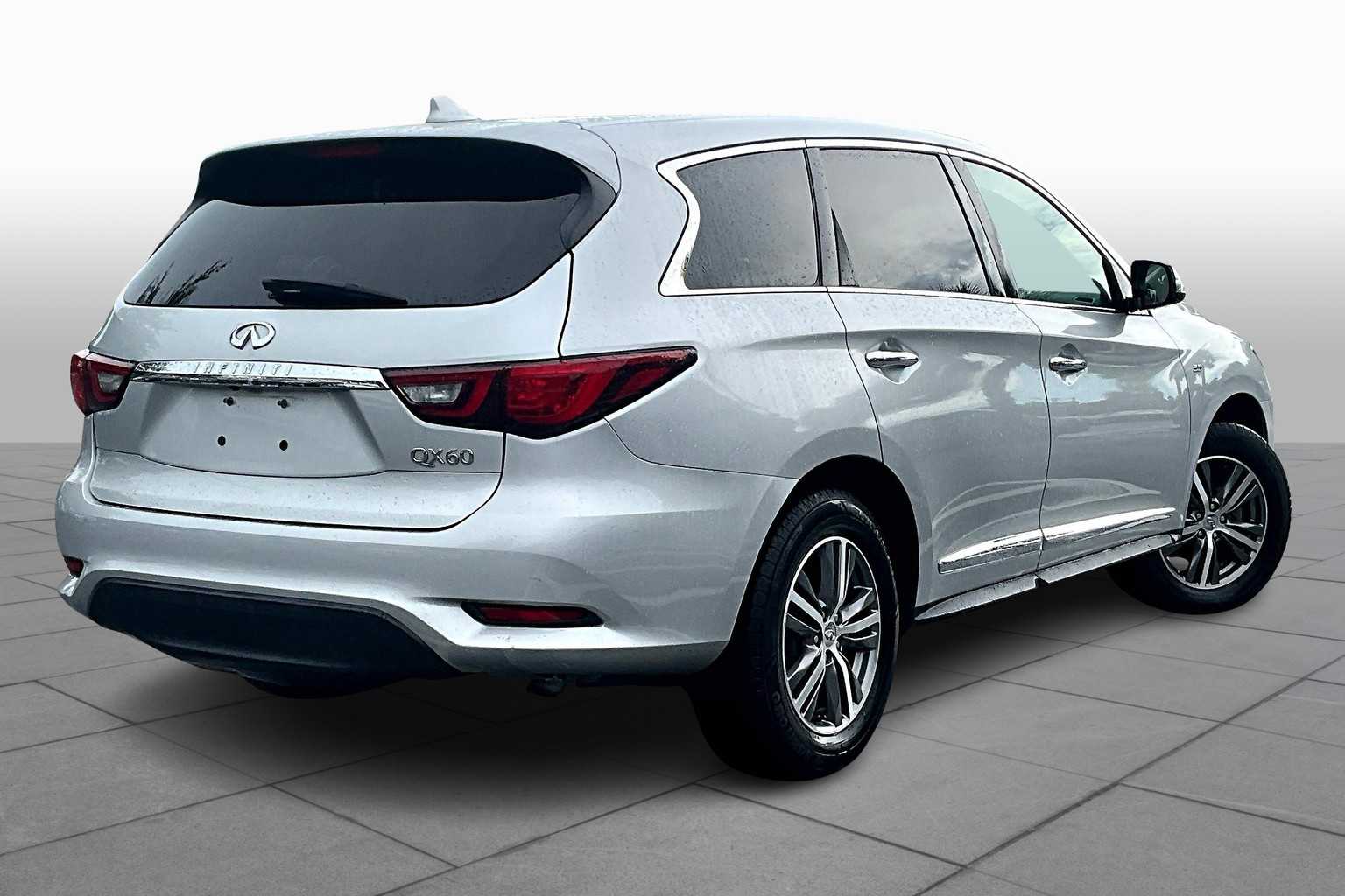 2020 Infiniti QX60 Pure photo 12
