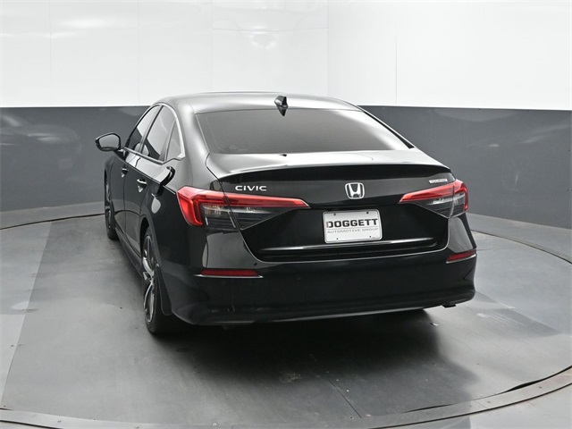 2024 Honda Civic Touring photo 4