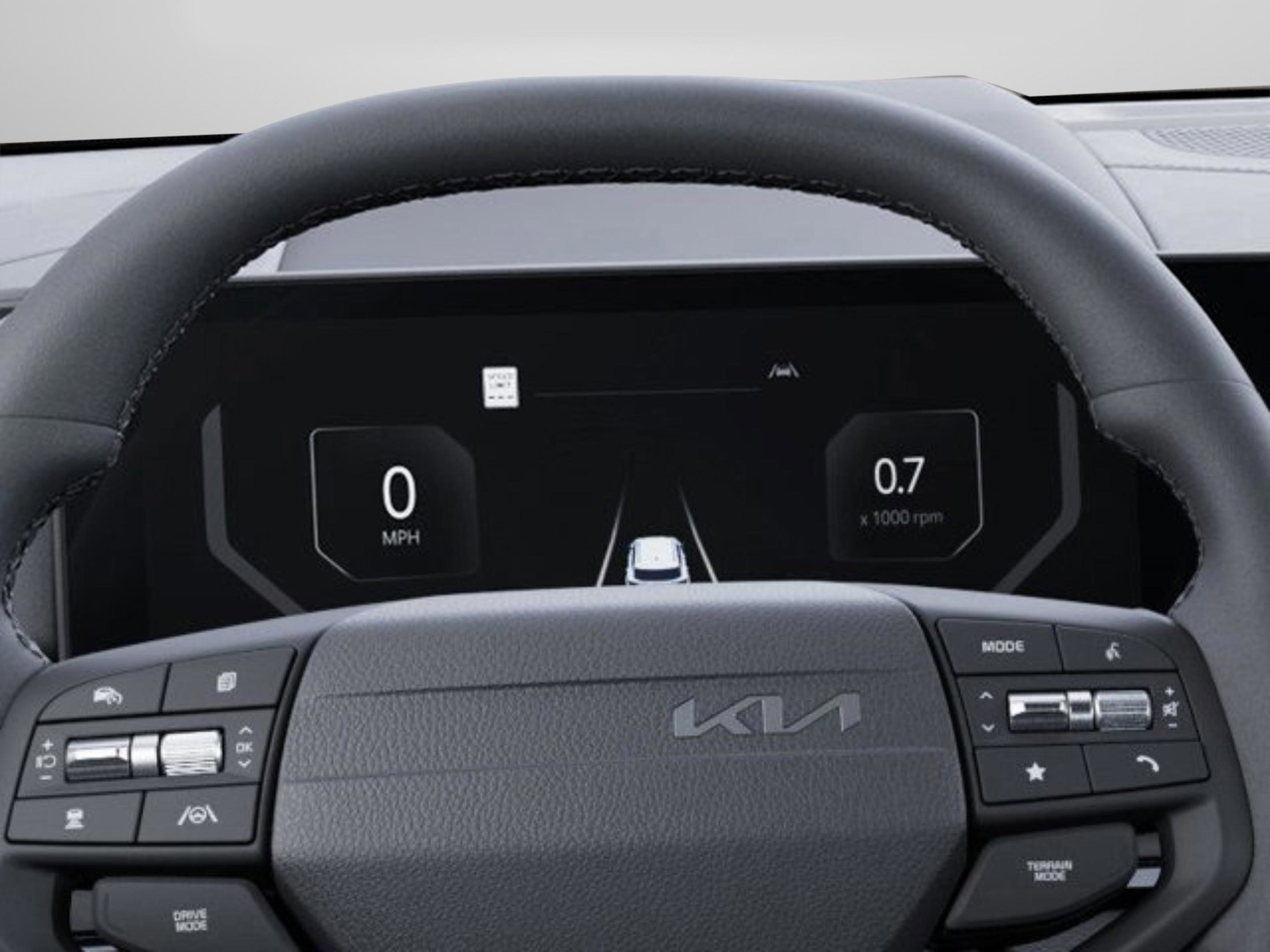 2026 Kia Sportage Hybrid photo 18