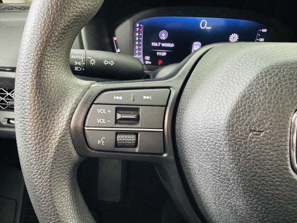 2024 Honda Accord LX photo 9