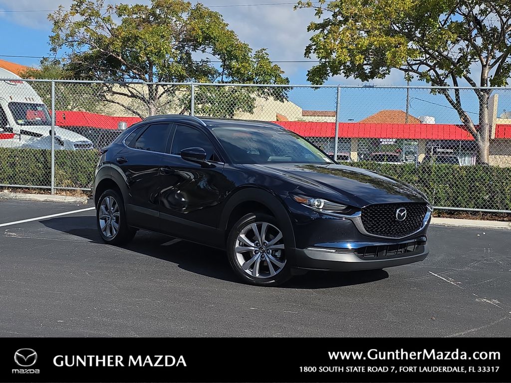 2023 Mazda CX-30 Preferred
