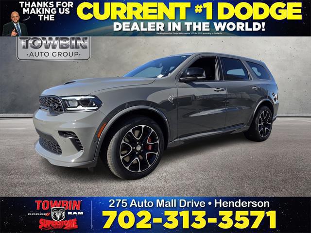 2025 Dodge Durango SRT Hellcat's photo