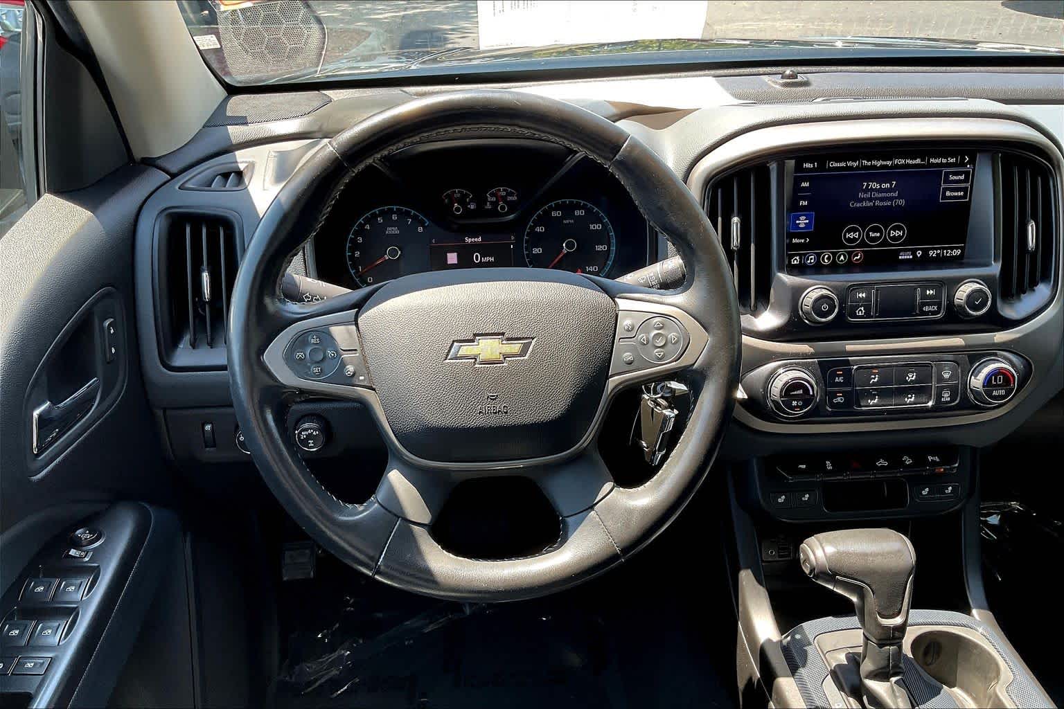 2019 Chevrolet Colorado Z71 photo 4