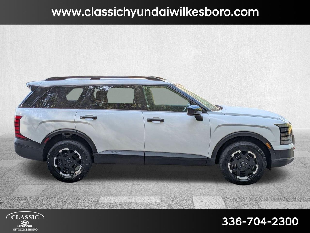 2026 Hyundai Palisade XRT photo 2
