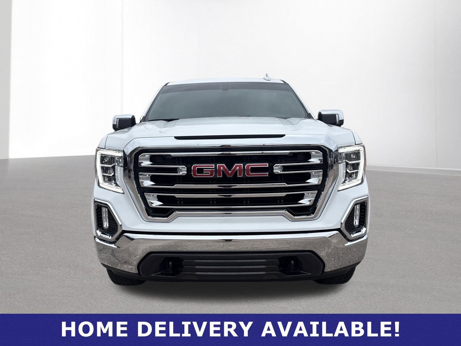 2021 GMC Sierra 1500 SLT's photo